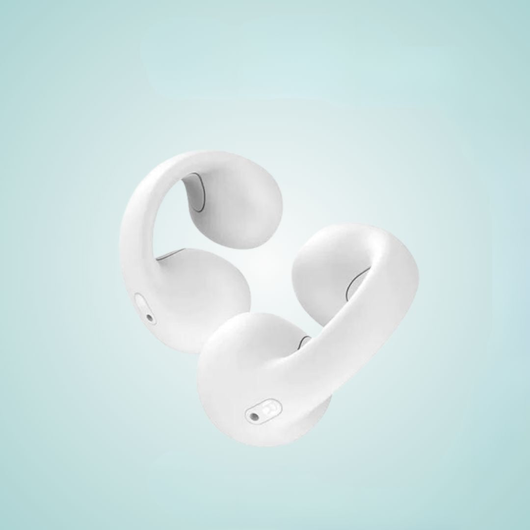 Waterproof Earplugs - HydroTunes-White-Nora Luxe
