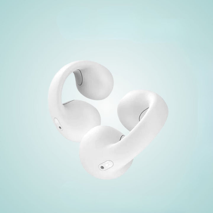 Waterproof Earplugs - HydroTunes-White-Nora Luxe