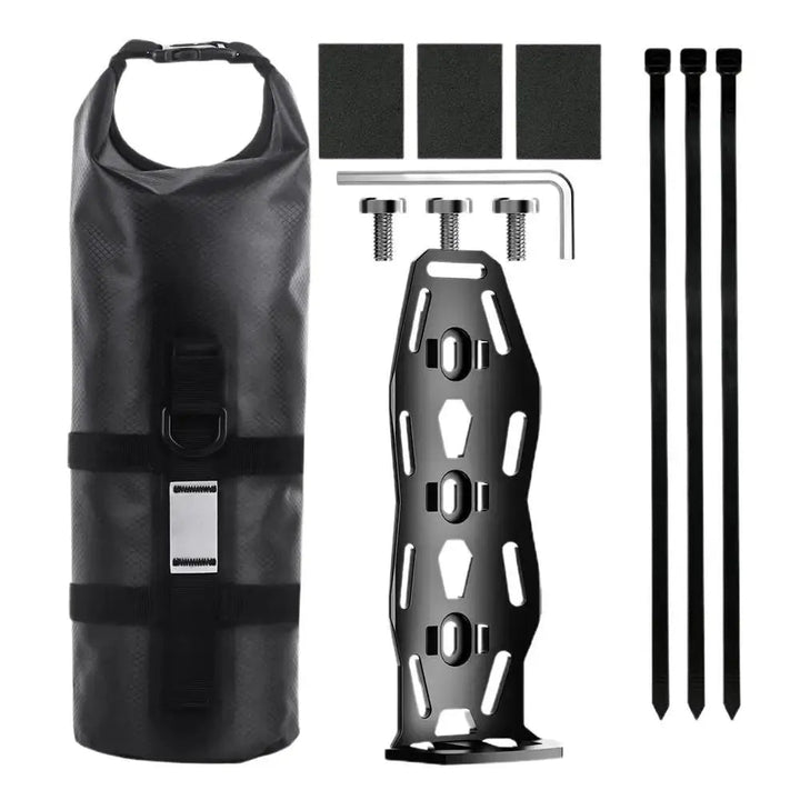 Waterproof Front Fork Bike Bags - AdventurePacks-5L-Nora Luxe