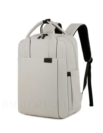 Waterproof Laptop Backpack – Nexor-Black-The Livary