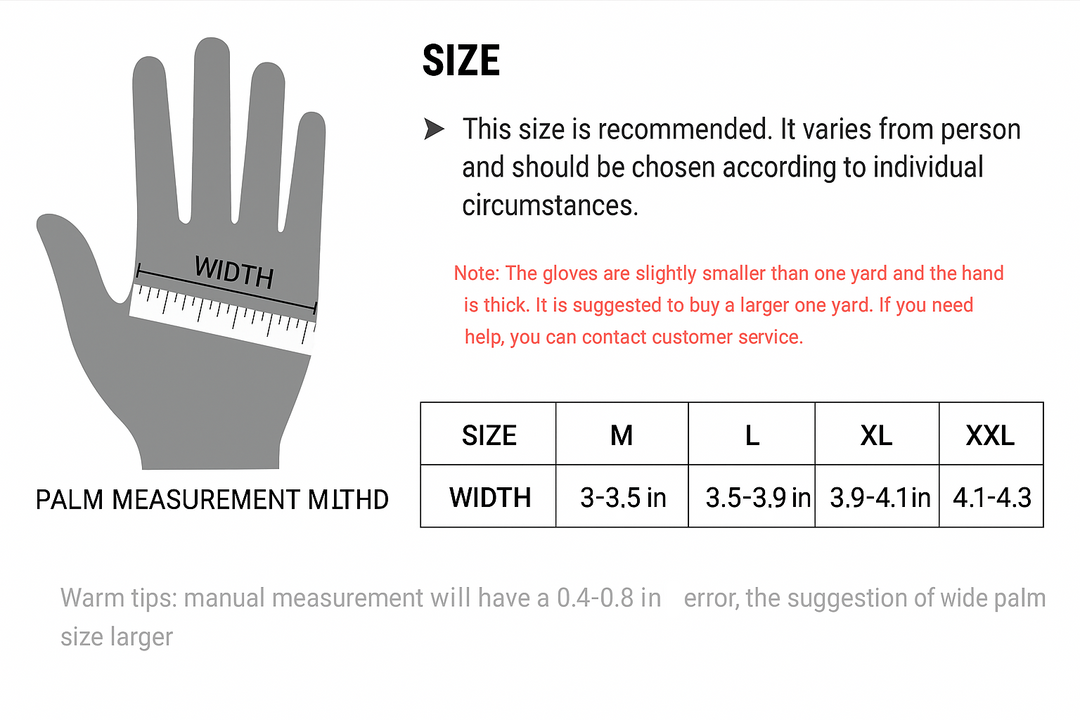 Waterproof Motorcycle Gloves for Winter - ShieldRide-Black-M-Nora Luxe