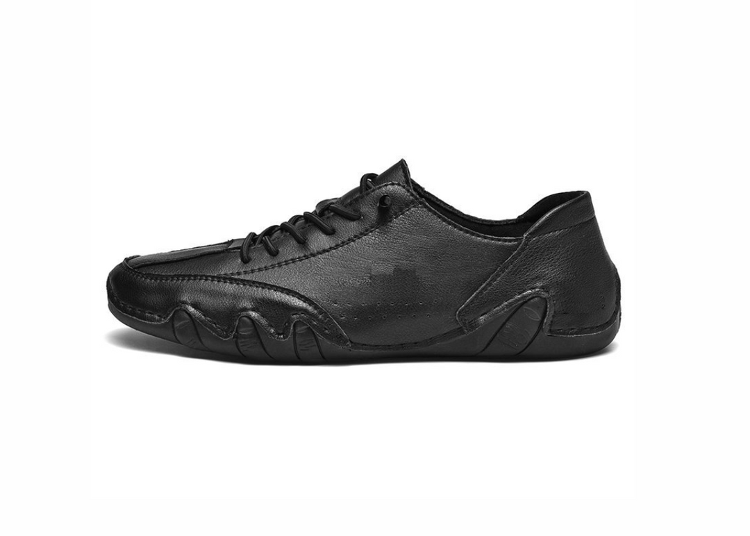 Waterproof & Non-slip Barefoot Shoes Unisex – Levin-Black-3-Nora Luxe