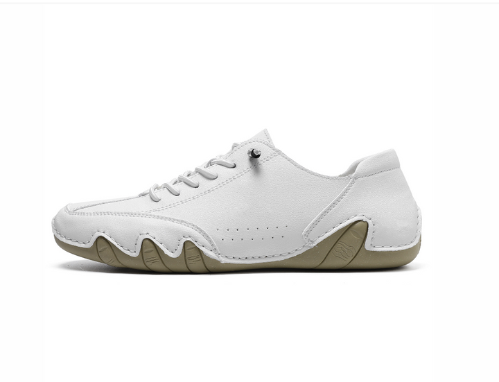 Waterproof & Non-slip Barefoot Shoes Unisex – Levin-White-3-Nora Luxe