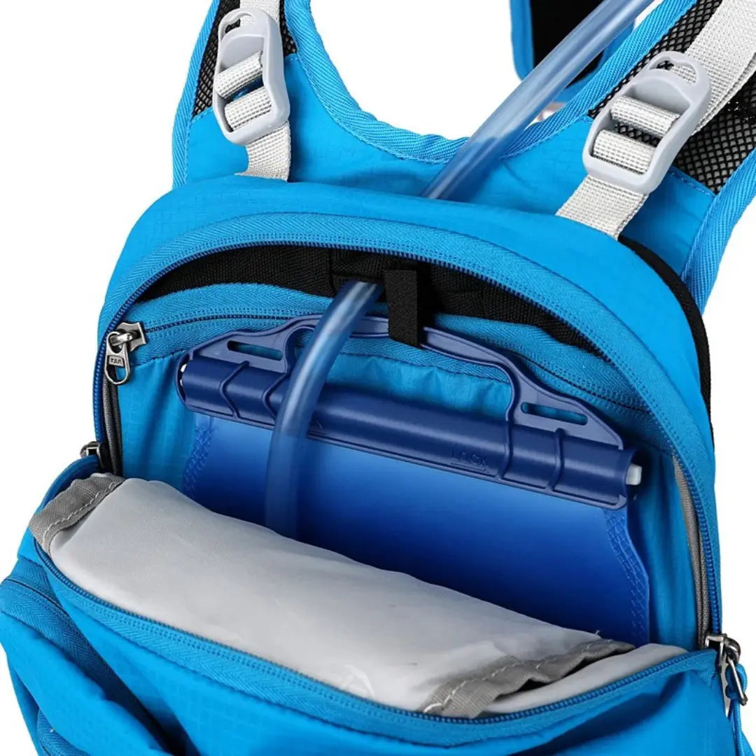 Waterproof Outdoor Backpack 20L - TrailBlazer-Dark Blue-Nora Luxe