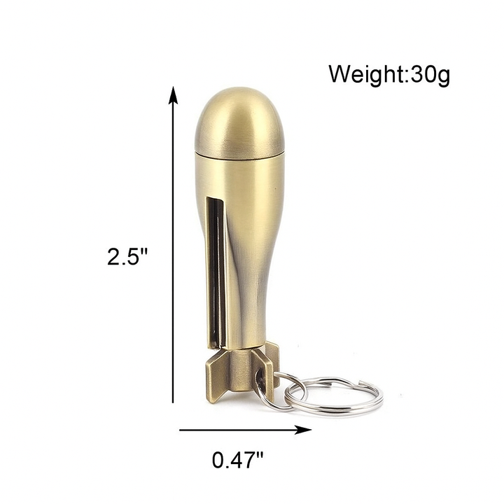 Waterproof Permanent Survival Match – Ignitorix-Nora Luxe