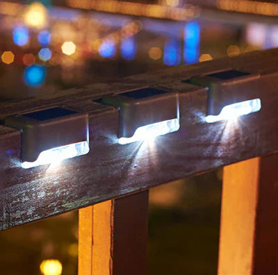 Waterproof Solar Garden Light - SolarGuard-Brown-B 300MAH-Nora Luxe