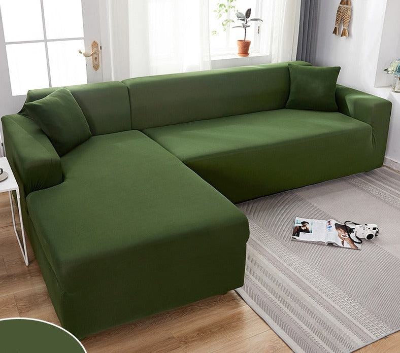Waterproof Stretch Bench Cover - Stormproof-Green-1 Seater 90-140cm-The Livary