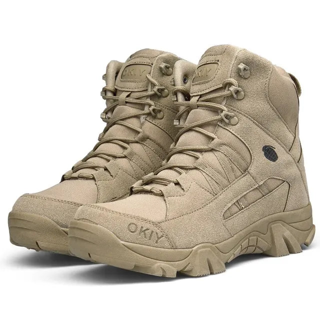 Waterproof Walking Shoes for Men - Alden-White-6.5-Nora Luxe
