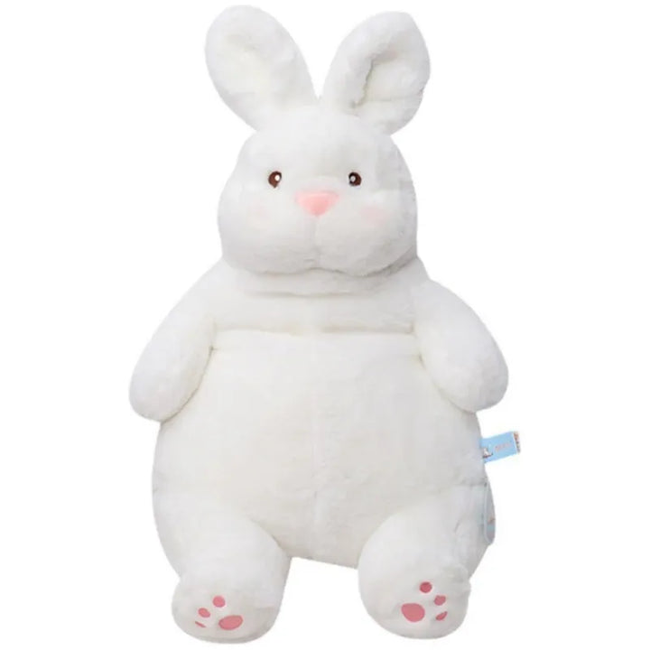 Weighted Animal Cuddle - SnuggleBuddy-Rabbit-17.7 inches - (1.1 lbs)-Nora Luxe