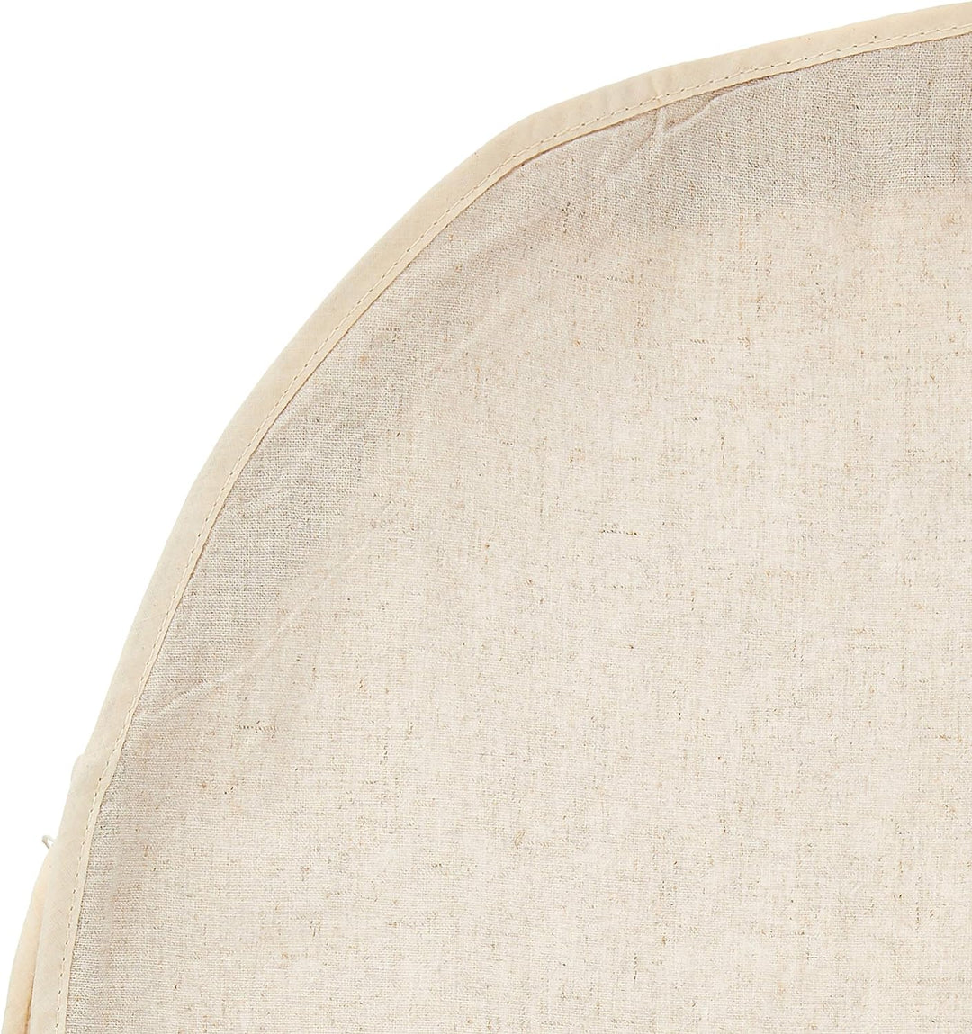 Linen Dust-Proof Garment Cover – Zipped Suit Protector (Buy 1, Take 1 FREE)