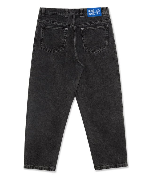 Wide Streetwear Jeans for Men - Jimmy-Black-S-Nora Luxe