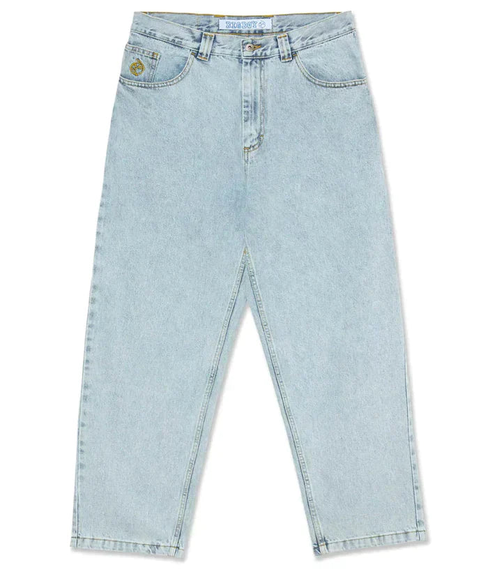 Wide Streetwear Jeans for Men - Jimmy-Black-S-Nora Luxe