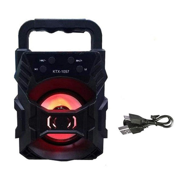 Wireless Bluetooth Speaker – SoundRush-Nora Luxe
