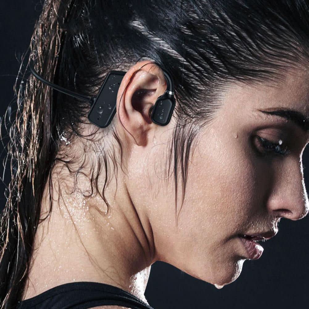 Wireless Bot Guidance Headphones - SonicFlow-Black-Nora Luxe