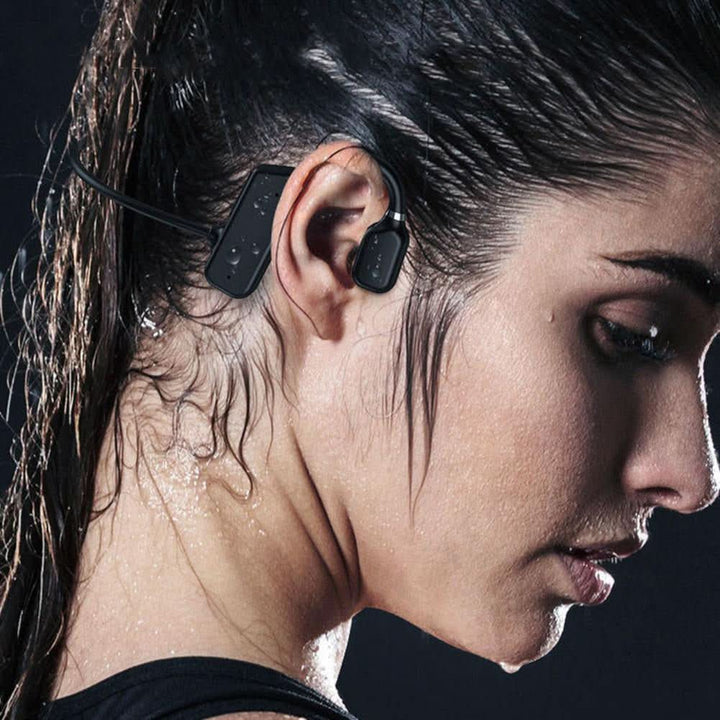 Wireless Bot Guidance Headphones - SonicFlow-Black-Nora Luxe
