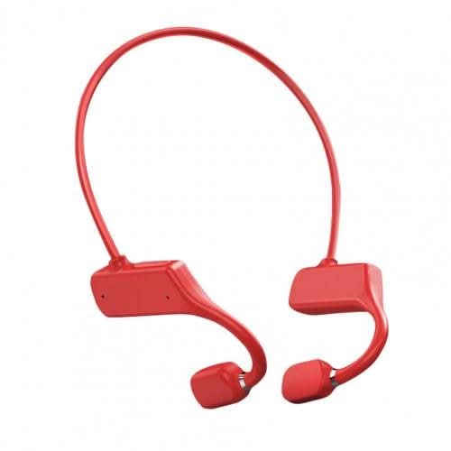 Wireless Bot Guidance Headphones - SonicFlow-Red-Nora Luxe