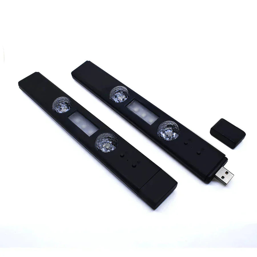 Wireless Car Ambient Lighting - GlowRide-The Livary