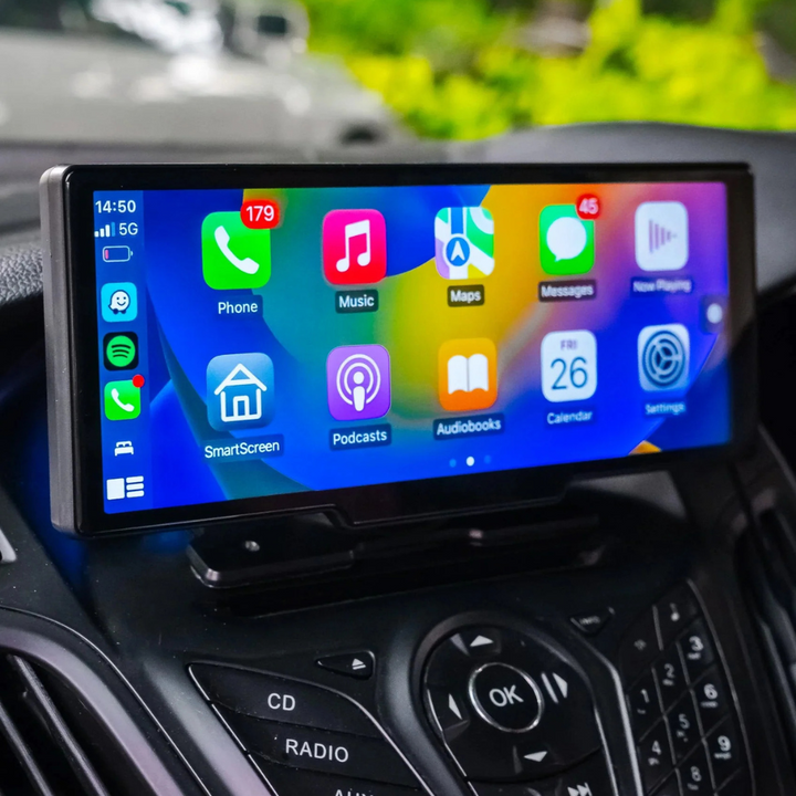 Wireless CarPlay & Android Screen – DriveOne-Nora Luxe