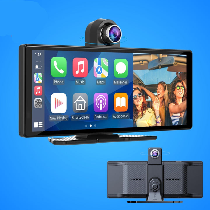 Wireless CarPlay & Android Screen – DriveOne-Nora Luxe
