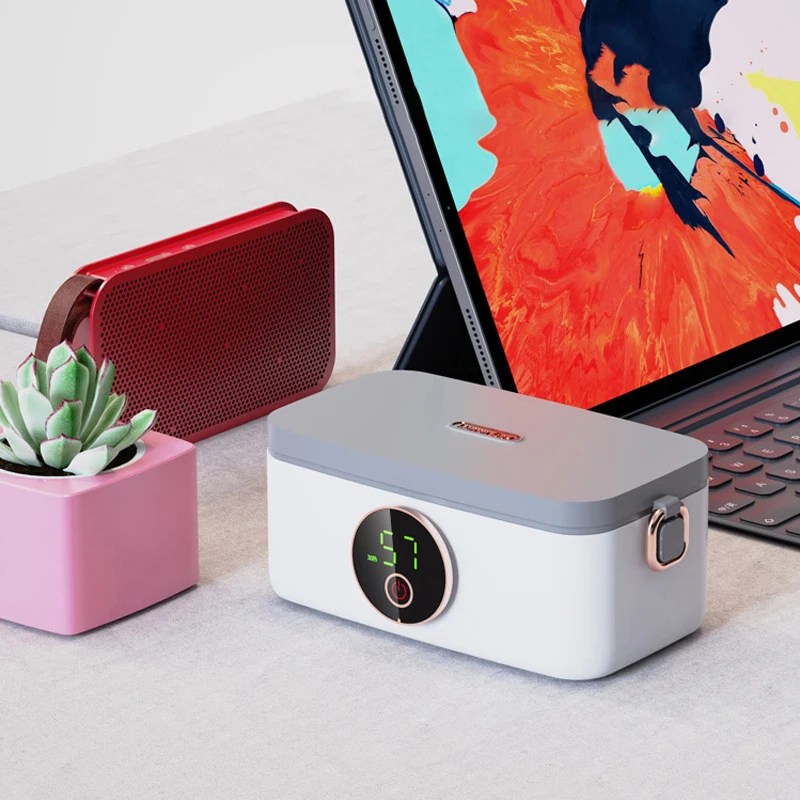 Wireless Electric Lunchbox - HeatBox-Nora Luxe