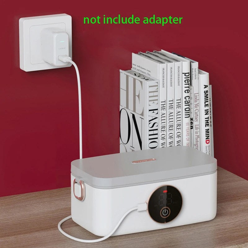 Wireless Electric Lunchbox - HeatBox-Nora Luxe