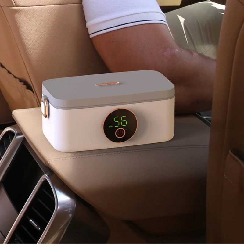 Wireless Electric Lunchbox - HeatBox-Nora Luxe