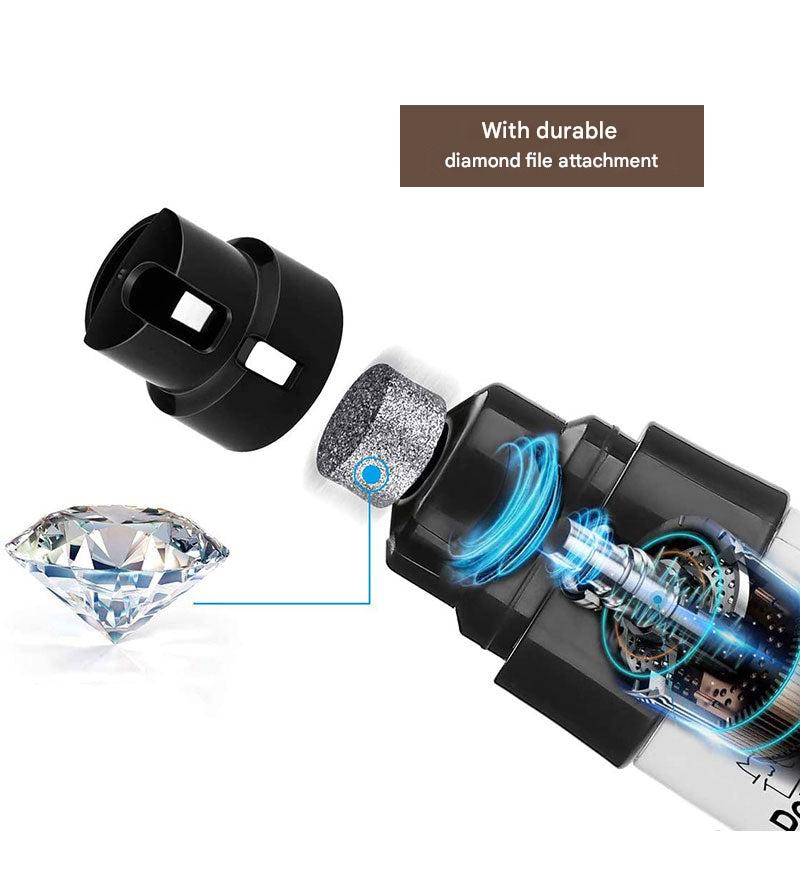 Wireless Electric Nail Grinder for Dogs - ClawCare-Set Without Extra Confirmation-The Livary