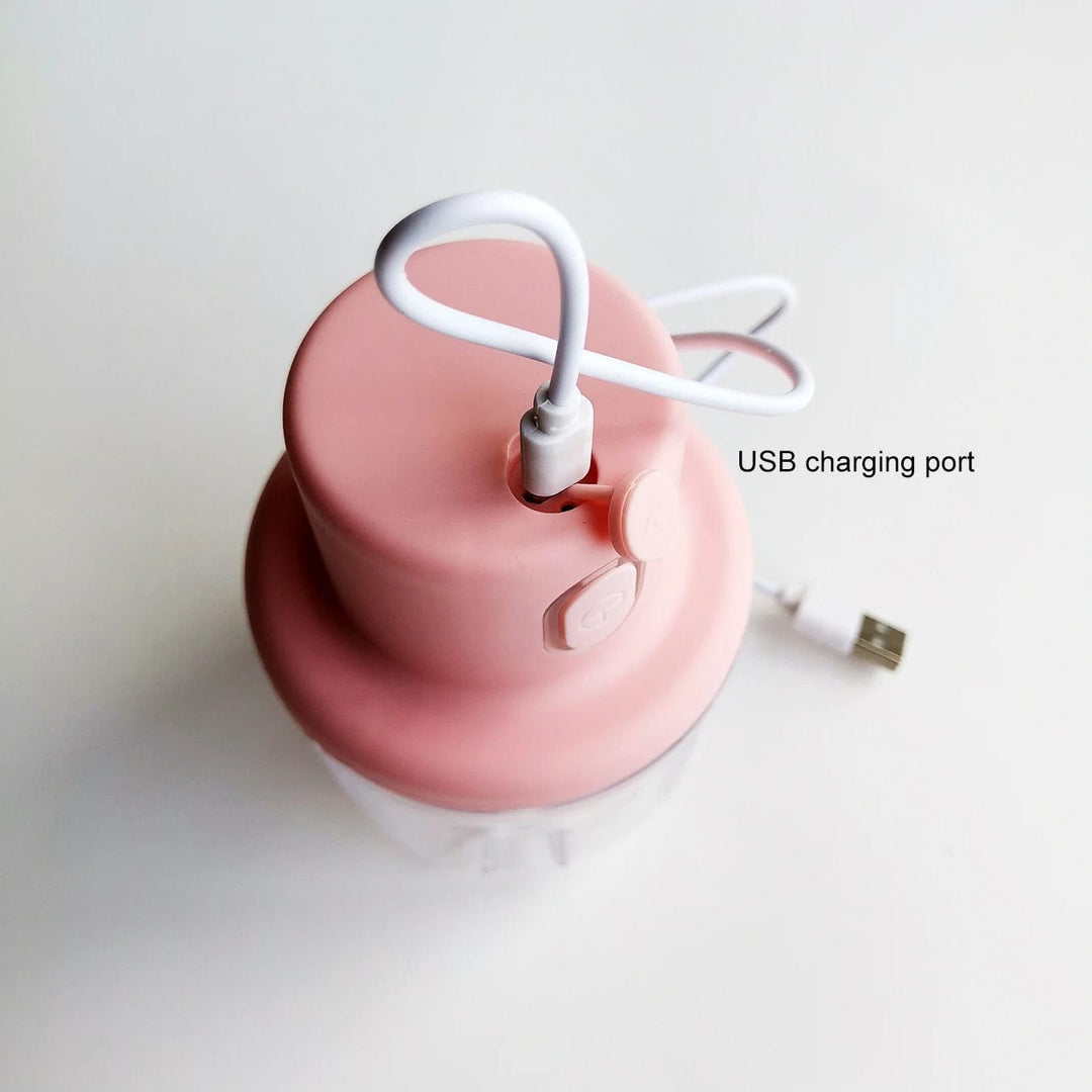 Wireless Food Processor - SliceEase-100ML-Nora Luxe