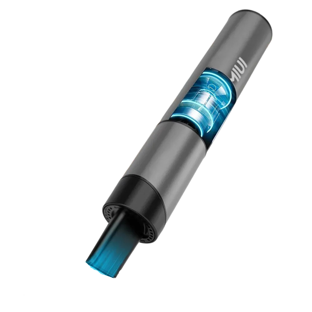 Wireless Handheld Vacuum Cleaner with 3 Nozzles - AirPro Mini-Green-Nora Luxe