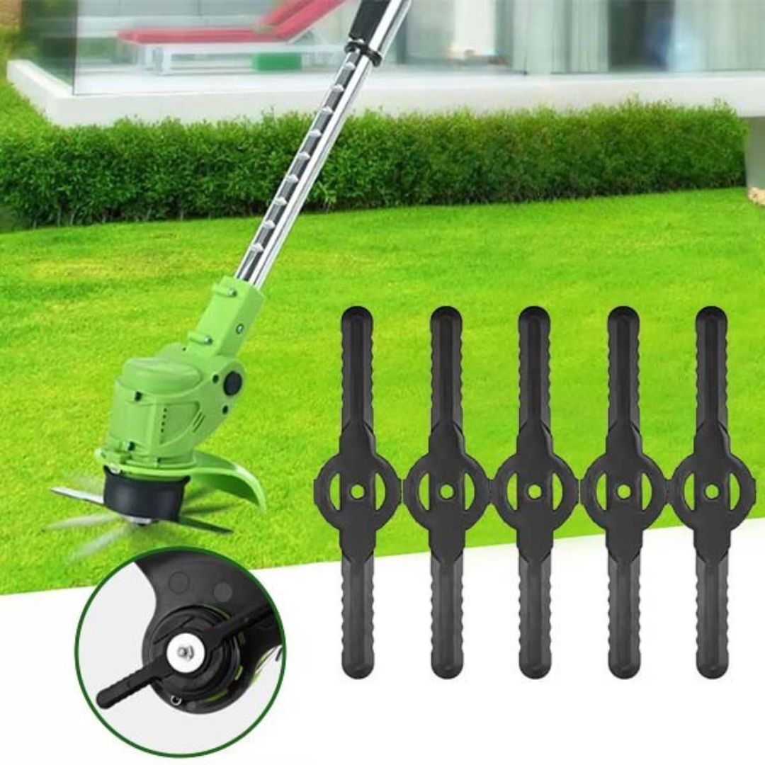 Wireless Lawn Mower – BladeTrim 18000-BladeTrim+ 5-Nora Luxe