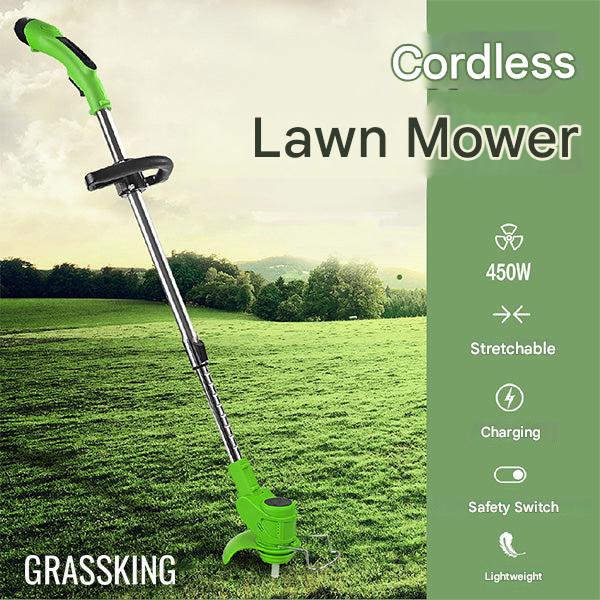 Wireless Lawn Mower – BladeTrim 18000-BladeTrim-Nora Luxe