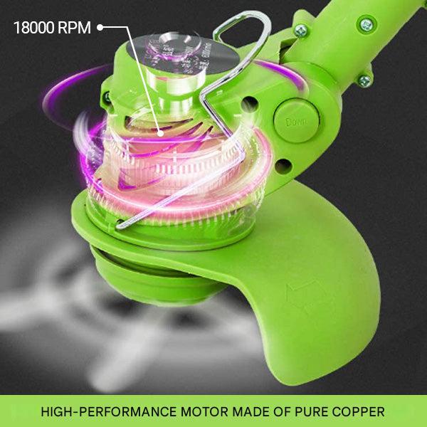 Wireless Lawn Mower – BladeTrim 18000-BladeTrim-Nora Luxe