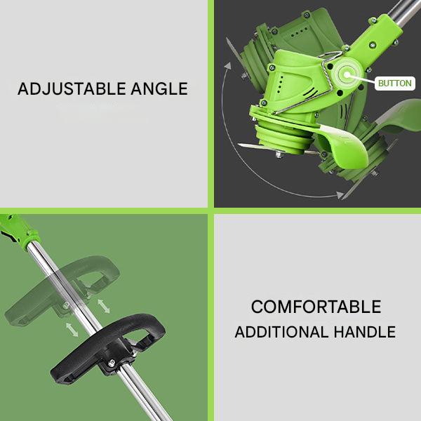 Wireless Lawn Mower – BladeTrim 18000-BladeTrim-Nora Luxe