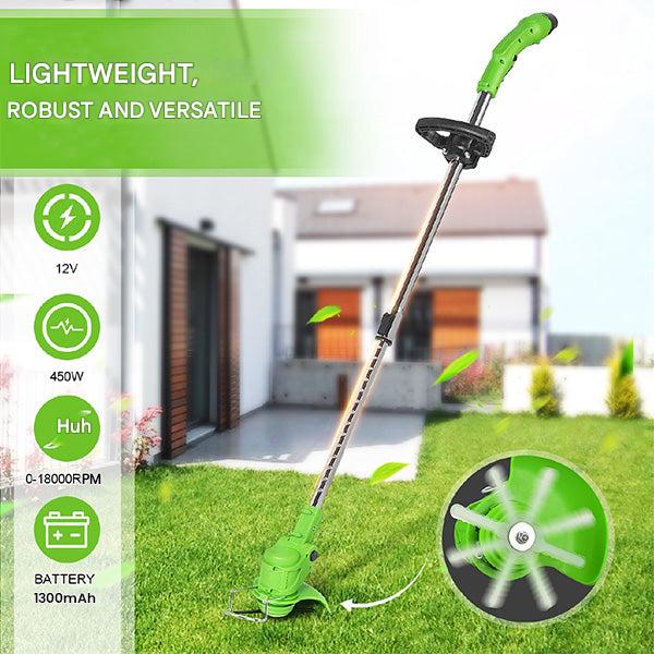 Wireless Lawn Mower – BladeTrim 18000-BladeTrim-Nora Luxe