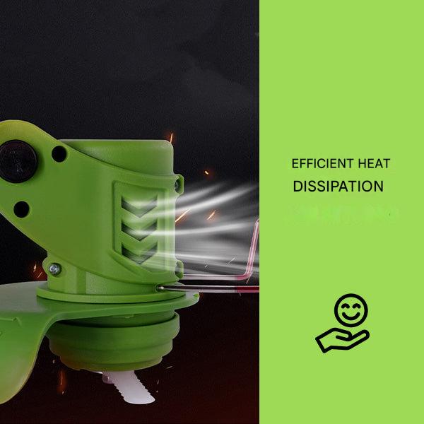 Wireless Lawn Mower – BladeTrim 18000-BladeTrim-Nora Luxe