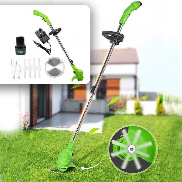 Wireless Lawn Mower – BladeTrim 18000-BladeTrim-Nora Luxe