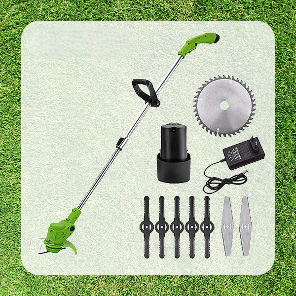 Wireless Lawn Mower – BladeTrim 18000-BladeTrim-Nora Luxe