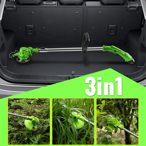 Wireless Lawn Mower – BladeTrim 18000-BladeTrim-Nora Luxe