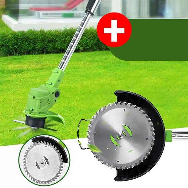 Wireless Lawn Mower – BladeTrim 18000-BladeTrim-Nora Luxe