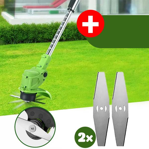 Wireless Lawn Mower – BladeTrim 18000-BladeTrim-Nora Luxe