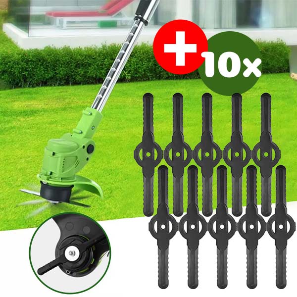 Wireless Lawn Mower – BladeTrim 18000-BladeTrim-Nora Luxe