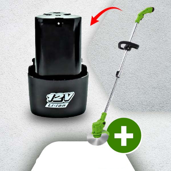 Wireless Lawn Mower – BladeTrim 18000-BladeTrim-Nora Luxe