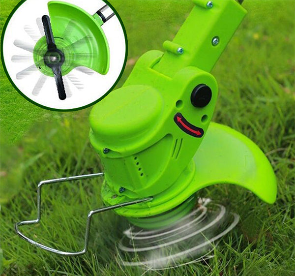 Wireless Lawn Mower – BladeTrim 18000-BladeTrim-Nora Luxe