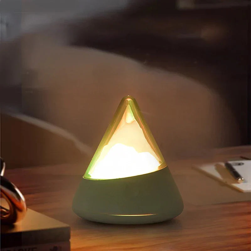 Wireless LED Iceberg Night Light - IceGlow-Multicolor-Nora Luxe