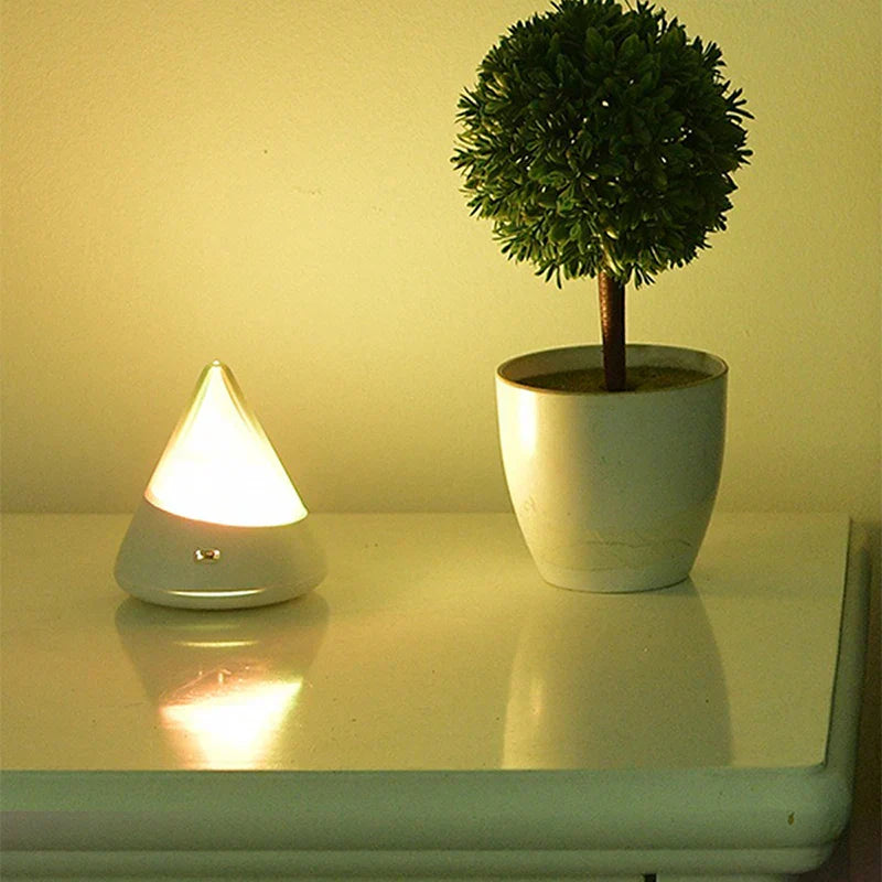 Wireless LED Iceberg Night Light - IceGlow-Multicolor-Nora Luxe