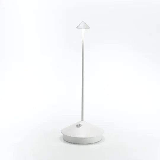 Wireless LED Table Lamp | ClarityGlow-Black-Nora Luxe