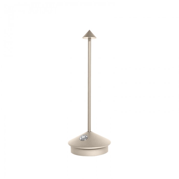 Wireless LED Table Lamp | ClarityGlow-Black-Nora Luxe