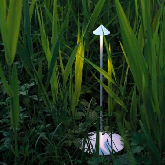 Wireless LED Table Lamp - ClarityGlow-White-Nora Luxe