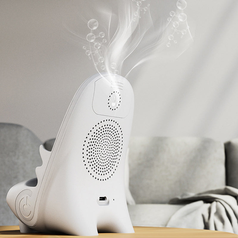 Wireless Phone Holder with 15W Fast Charging Function - FlexCharge Chair-White-Nora Luxe