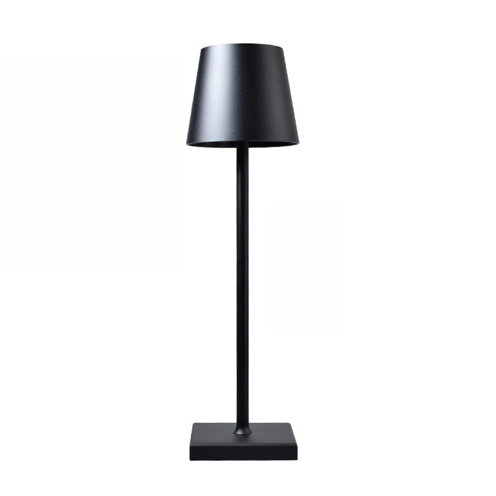 Wireless Rechargeable Table Lamp - Scandiglow-Black-Nora Luxe